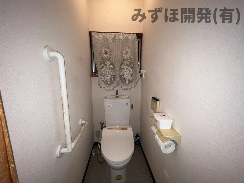 山形市印役町5丁目のトイレ|トイレも気になるポイント