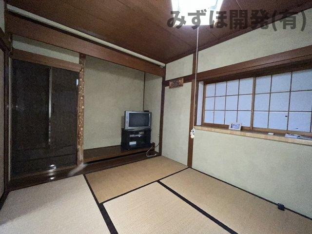 山形市印役町5丁目の和室|客間として使える和室もございます