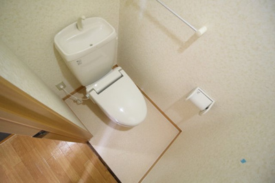 【トイレ】 | コンフォルト水笠