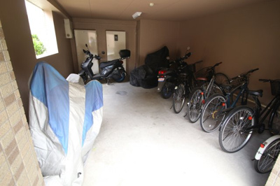 【その他共用部分】 | コンフォルト水笠