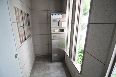 【その他共用部分】 | コンフォルト水笠