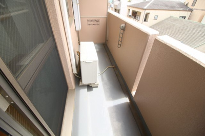 【バルコニー】 | コンフォルト水笠