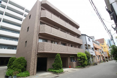 【外観】 | コンフォルト水笠