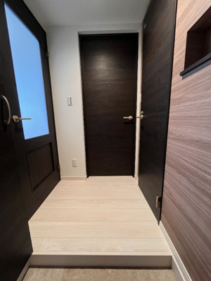 【玄関】 | GRANDTIC L 二日市　★プライスホームならHPに全物件の初期費用掲載中です！★