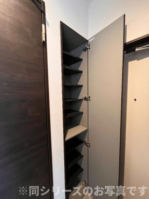 【玄関】 | GRANDTIC L 二日市　★プライスホームならHPに全物件の初期費用掲載中です！★