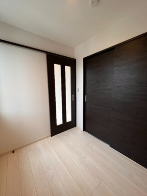 【寝室】 | GRANDTIC L 二日市　★プライスホームならHPに全物件の初期費用掲載中です！★