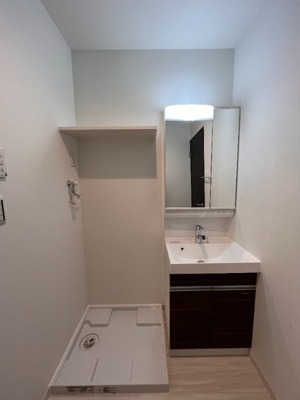 【洗面所】 | GRANDTIC L 二日市　★プライスホームならHPに全物件の初期費用掲載中です！★