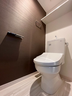 【トイレ】 | GRANDTIC L 二日市　★プライスホームならHPに全物件の初期費用掲載中です！★