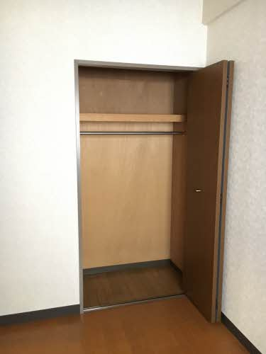 カーサ古江の収納|収納スペース豊富です