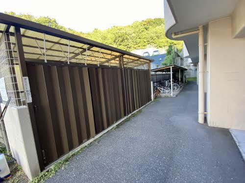 カーサ古江のその他共用部分