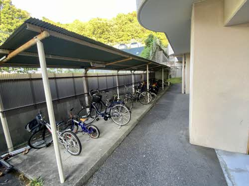 カーサ古江のその他共用部分