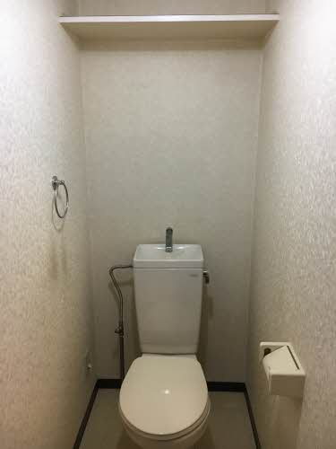カーサ古江のトイレ|トイレも気になるポイント