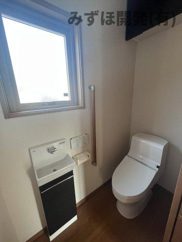 山形市飯田4丁目のその他|3/27撮影
コンパクトで使いやすいトイレです♪