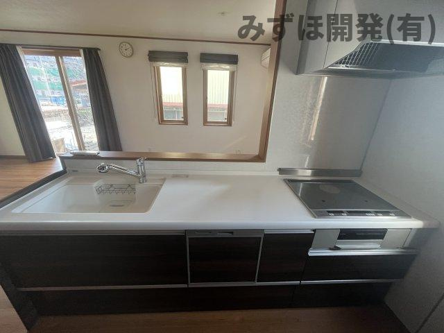 山形市飯田4丁目のキッチン|3/27撮影
食洗器付きで使いやすいキッチンです♪