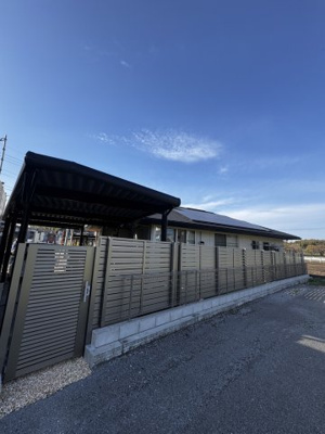 【外観】 | 合志南プレイス