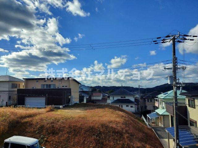 青葉台戸建ての展望