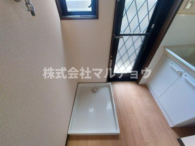 青葉台戸建ての設備