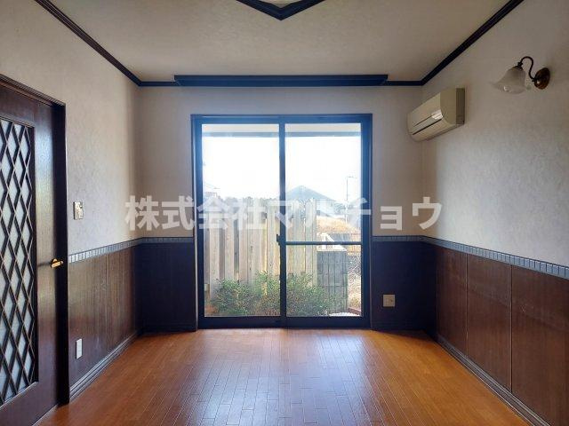 青葉台戸建てのダイニング