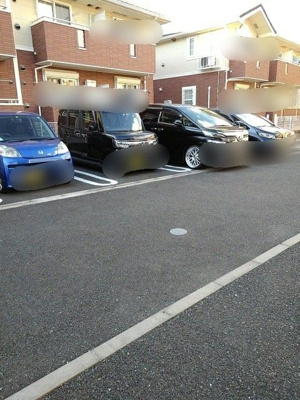 【駐車場】 | ラフォーレ柿生（ラフォーレカキオ）
