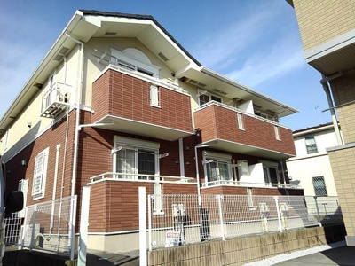 【外観】 | ラフォーレ柿生（ラフォーレカキオ）