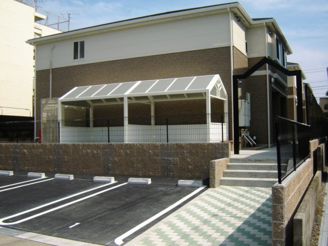 パークヒルズ城土