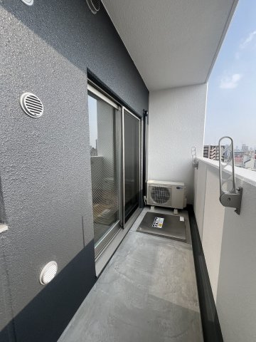 【バルコニー】