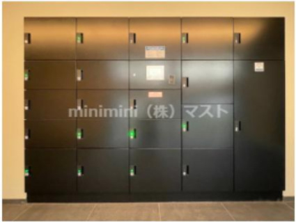 ワールドアイ難波City Gateのその他共用部分
