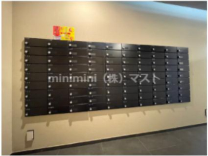 ワールドアイ難波City Gateのその他共用部分