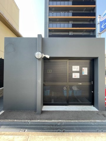 ワールドアイ難波City Gateのその他共用部分