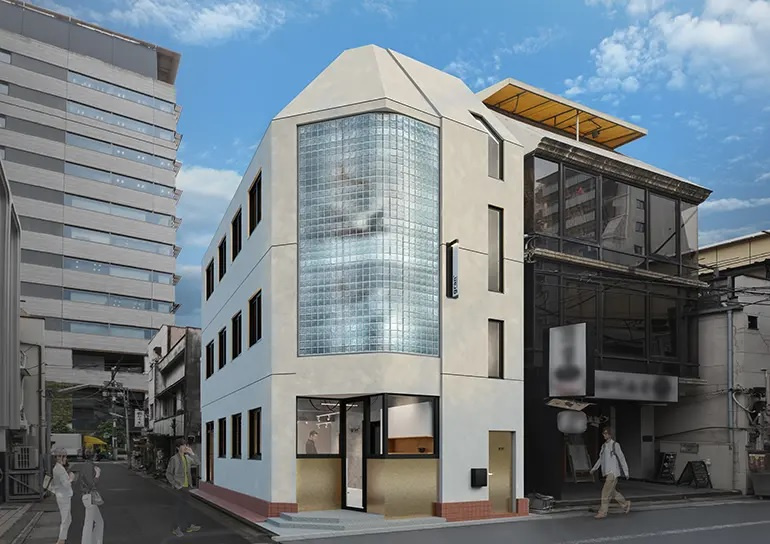 gran+ ASAKUSABASHI-Ⅱ(グランプラス浅草橋Ⅱ)の外観