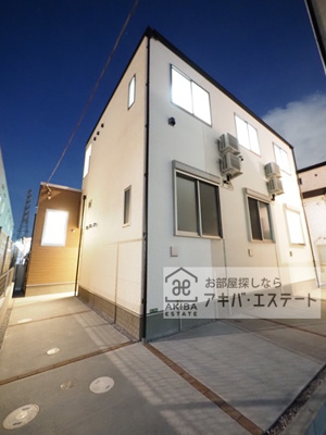 【外観】 | ハーモニーテラス保塚町Ⅱ | 同一仕様写真
