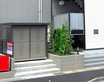 ハイツ流山のその他共用部分