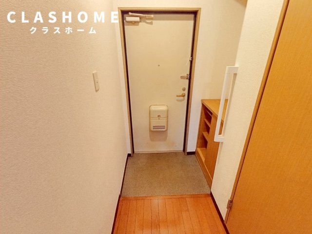 プリミエールTADO　　刈谷市近郊の賃貸はクラスホーム刈谷店の玄関|同物件の別部屋になります。