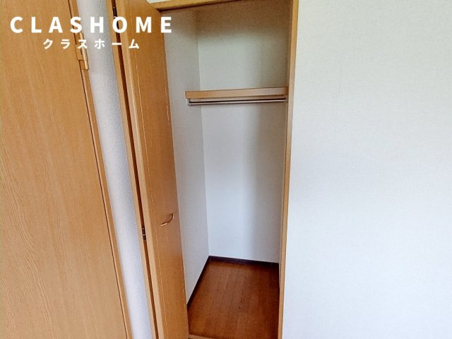 プリミエールTADO　　刈谷市近郊の賃貸はクラスホーム刈谷店の収納|同物件の別部屋になります。