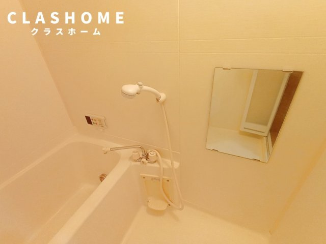 プリミエールTADO　　刈谷市近郊の賃貸はクラスホーム刈谷店の浴室|同物件の別部屋になります。