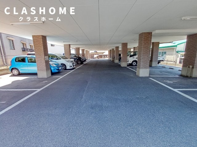 プリミエールTADO　　刈谷市近郊の賃貸はクラスホーム刈谷店の駐車場
