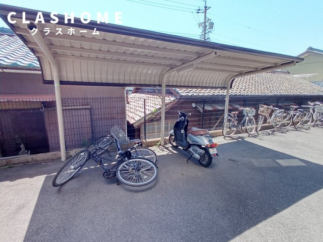 プリミエールTADO　　刈谷市近郊の賃貸はクラスホーム刈谷店のその他共用部分