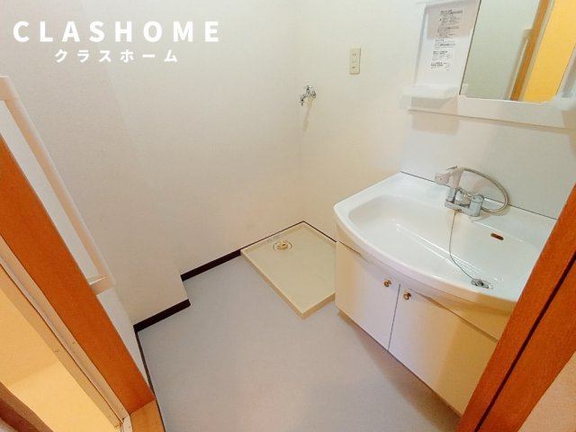 プリミエールTADO　　刈谷市近郊の賃貸はクラスホーム刈谷店の洗面所|同物件の別部屋になります。