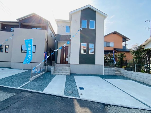 よかタウン／東区佐土原１丁目１期／１号棟の外観