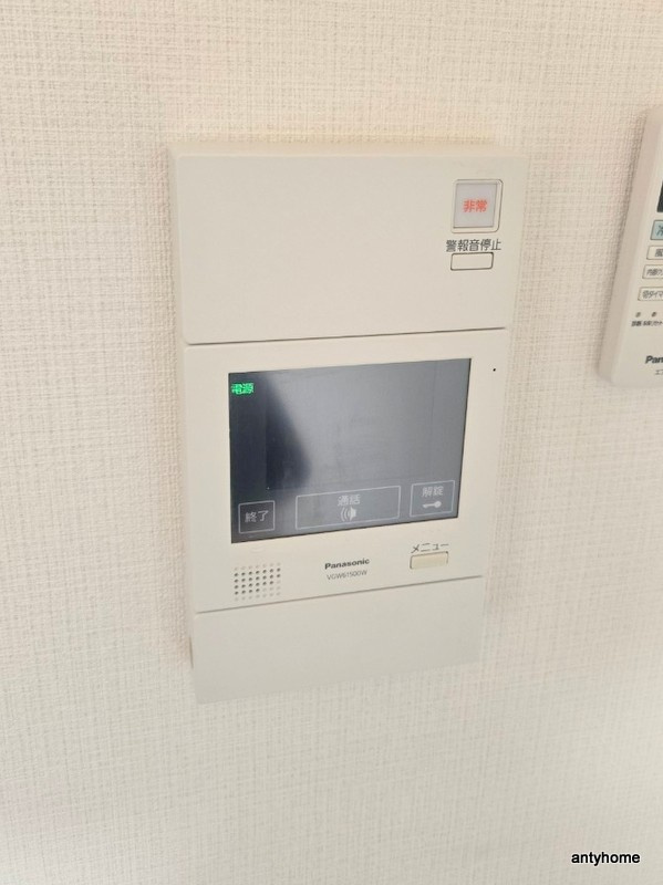 エスリード新大阪第6　仲介手数料無料のセキュリティ