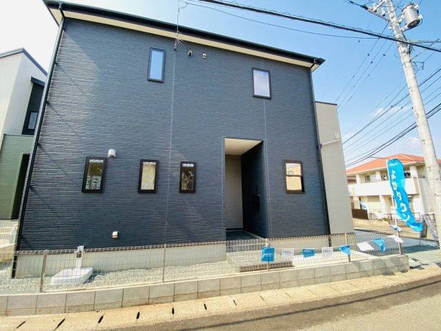 よかタウン／東区佐土原１丁目１期／２号棟の外観