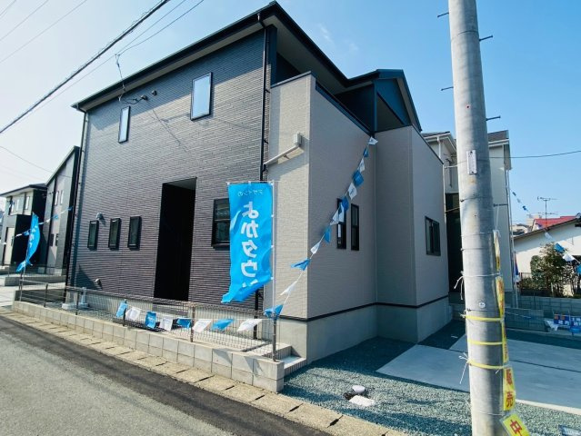 よかタウン／東区佐土原１丁目１期／２号棟の外観