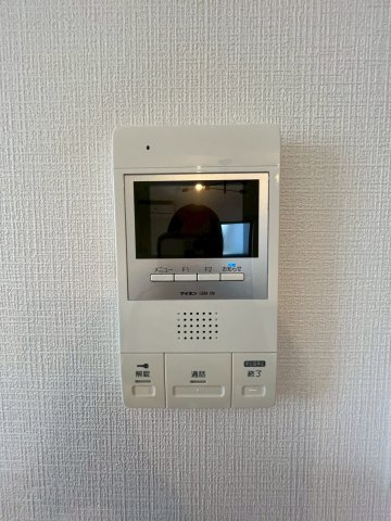 MARSH仁川のセキュリティ