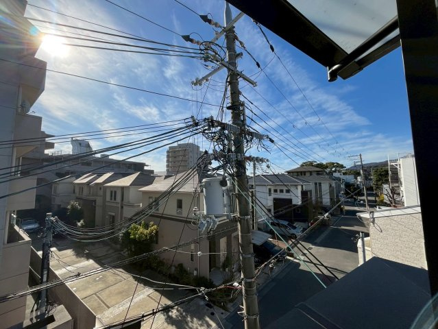 MARSH仁川の展望