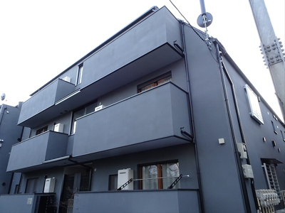 【外観】 | ラサハウス・アネックス