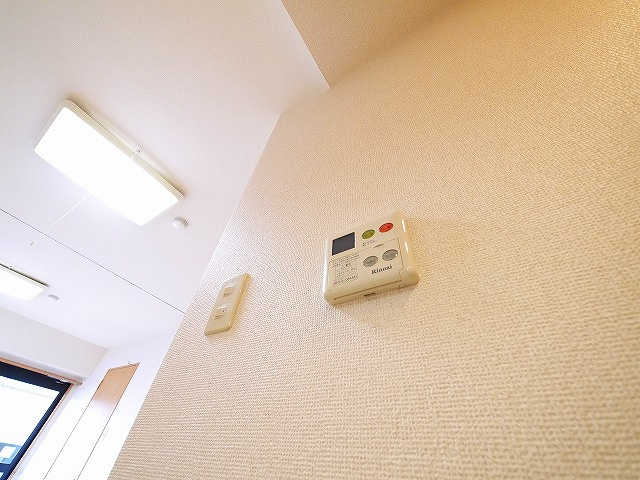 アンソレイエ　（前裁町）の設備|給湯システム