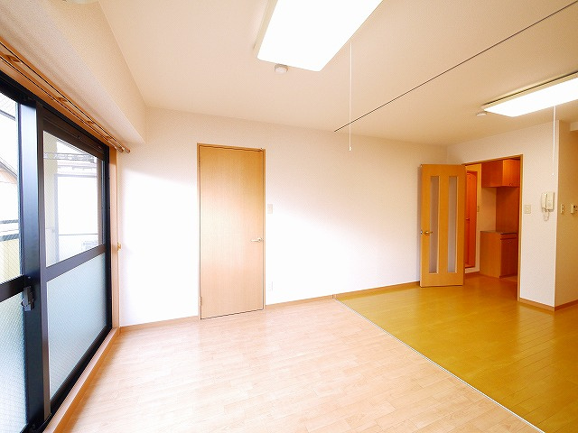 アンソレイエ　（前裁町）の寝室|寝室です