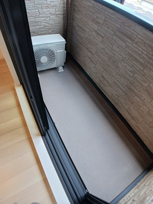 【バルコニー】 | ベルカレントⅡ