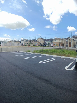 【駐車場】 | ベルカレントⅡ