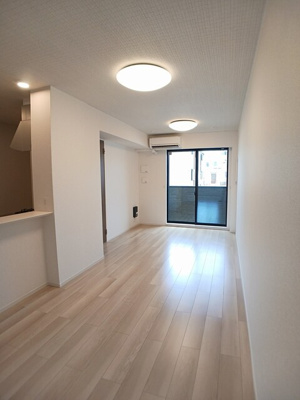 【居間・リビング】 | ベルカレントⅡ | イメージ